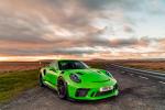 Porsche 911 GT3 RS 2018 года (UK)